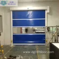 High Speed PVC Industrial Rapid Roller Door